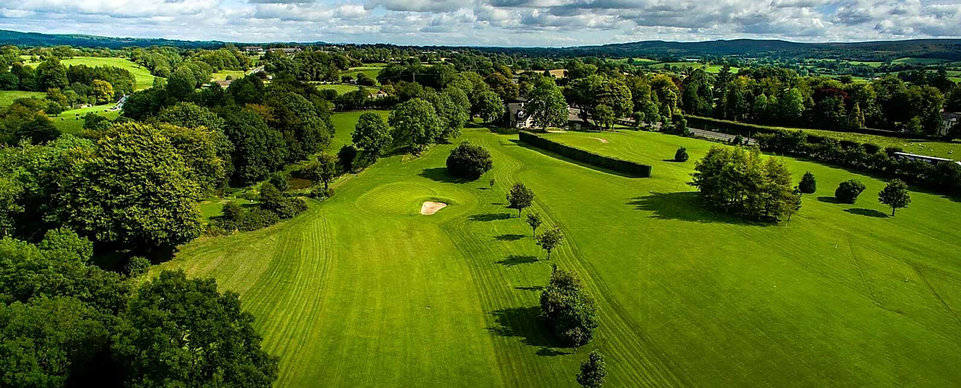 Clogher Valley Golf Club Co Tyrone