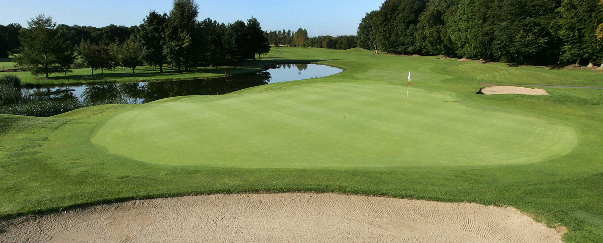 Killeen Golf Club Co Kildare