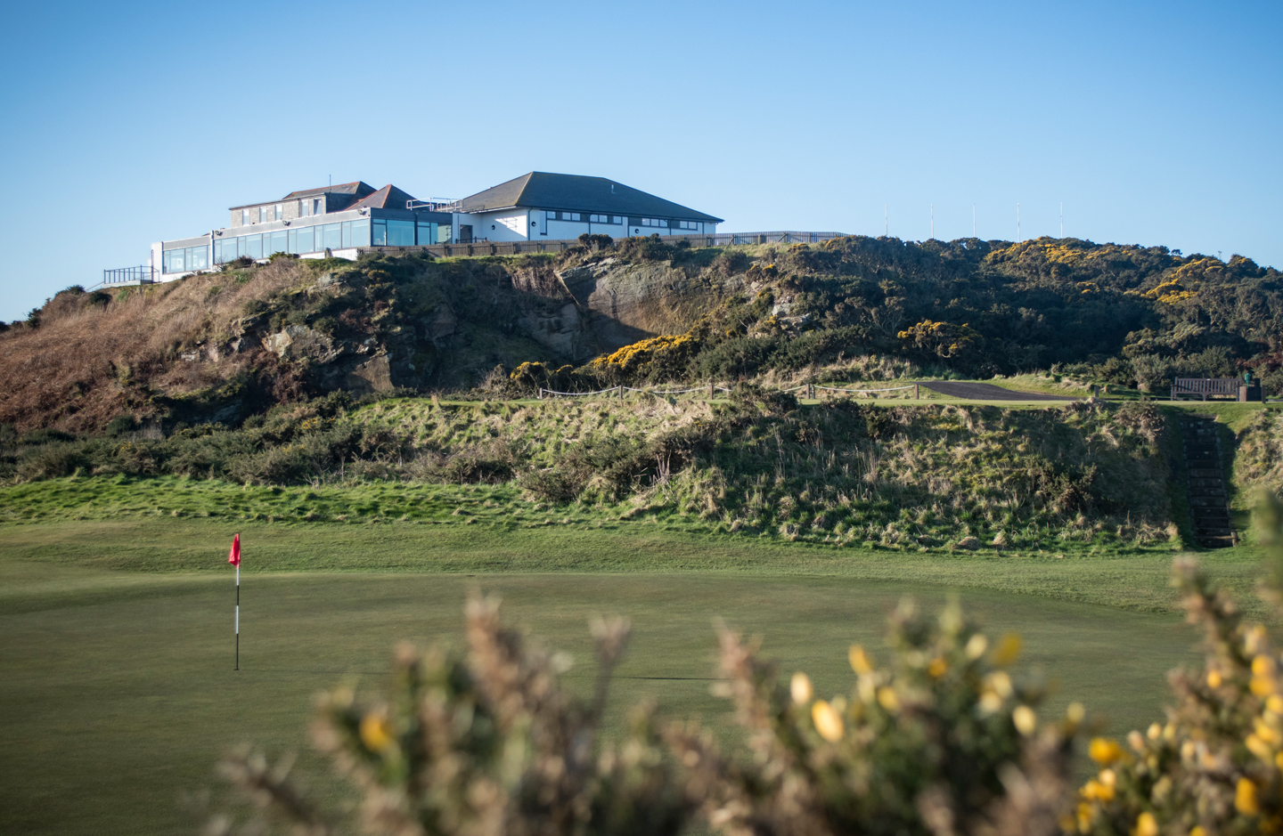 Crail Golfing Society Fife