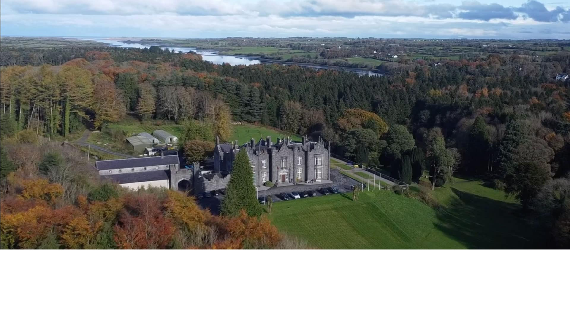 Belleek Castle Co Mayo