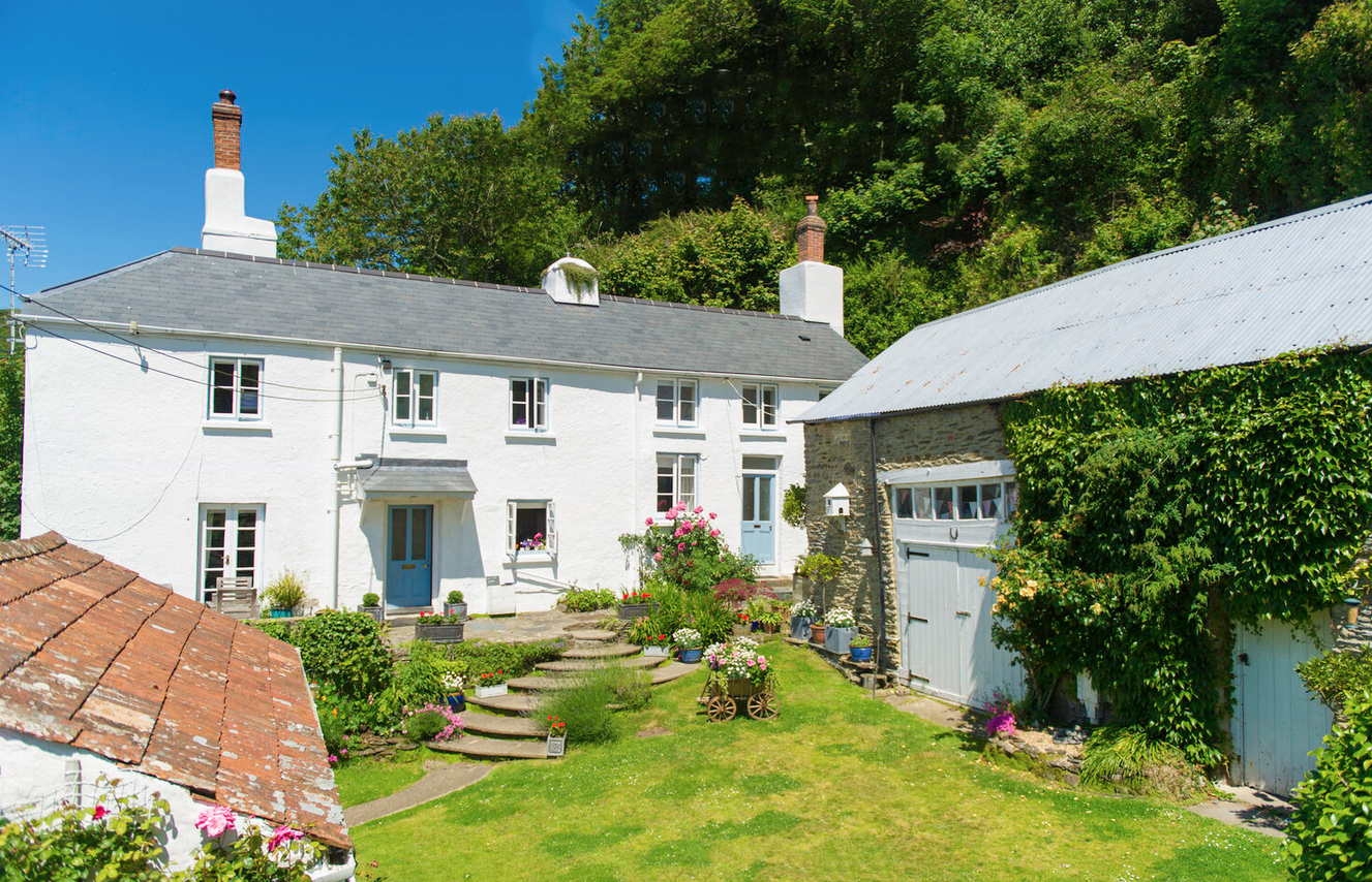 Silver Cottage Devon