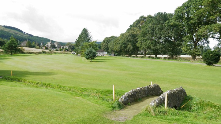 Falkland Golf Club Fife