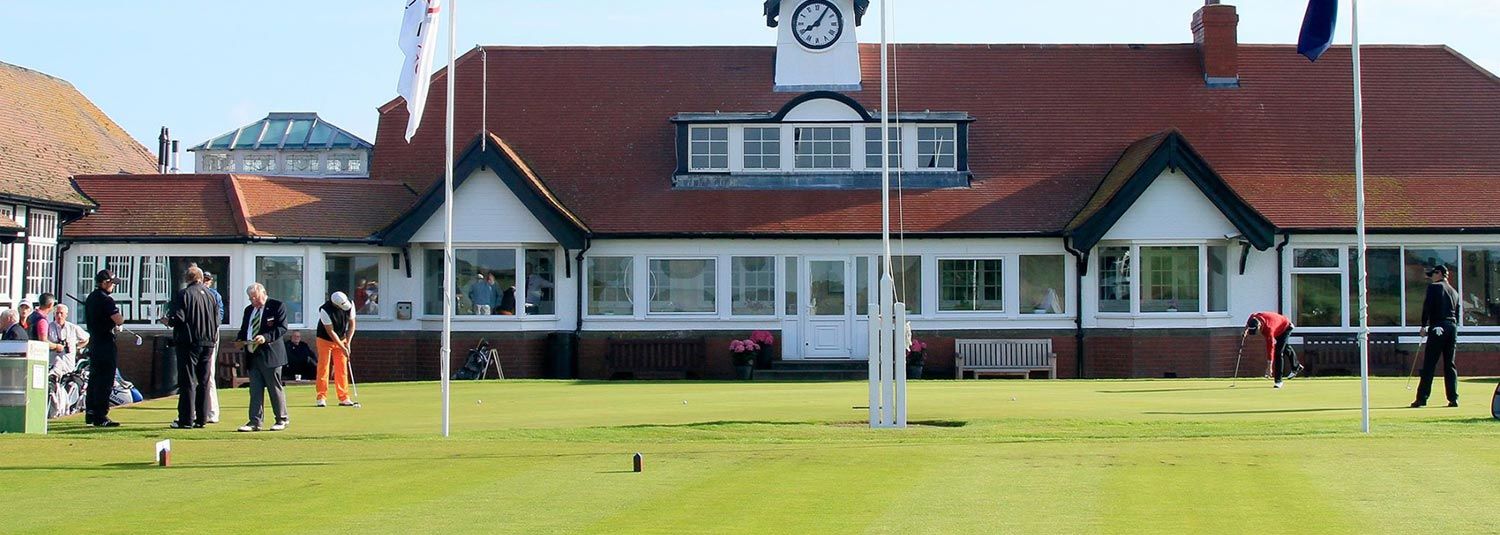 Silloth-on-Solway Golf Club Cumbria