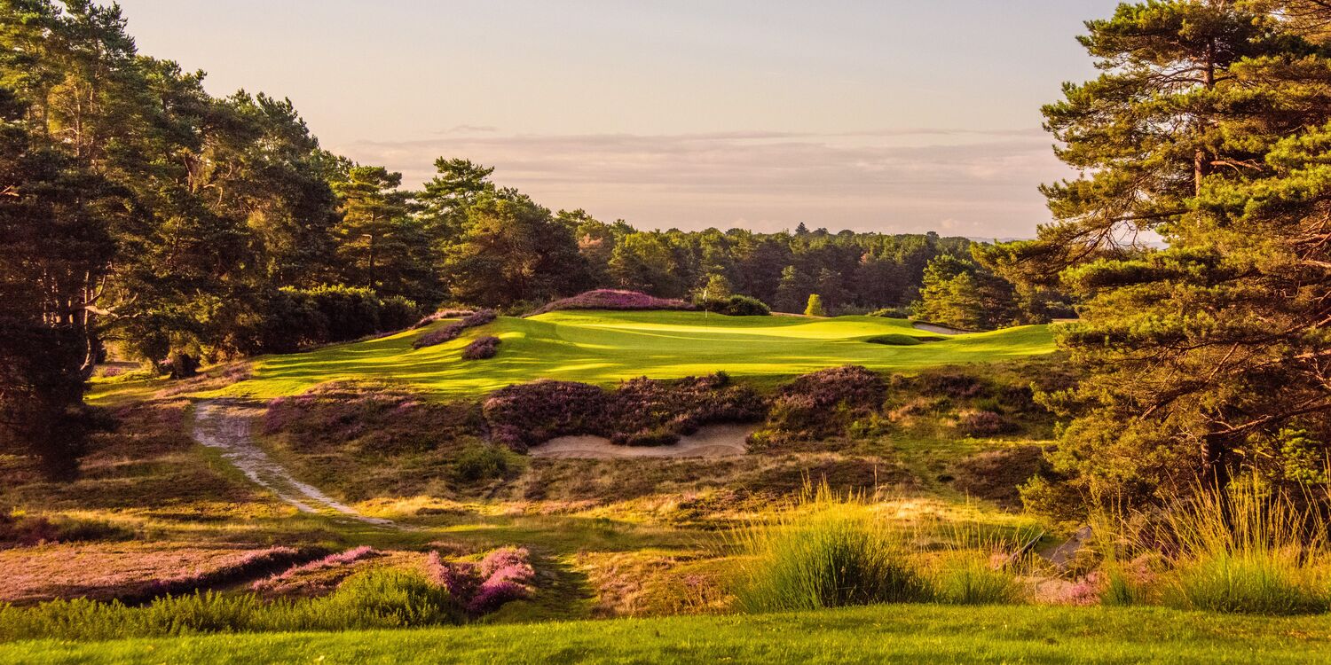 Sunningdale Golf Club Surrey