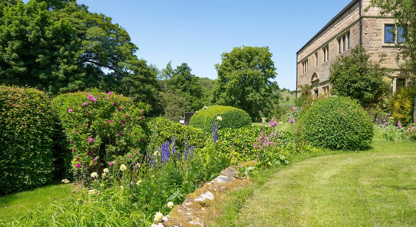 Stainsborough Hall Derbyshire