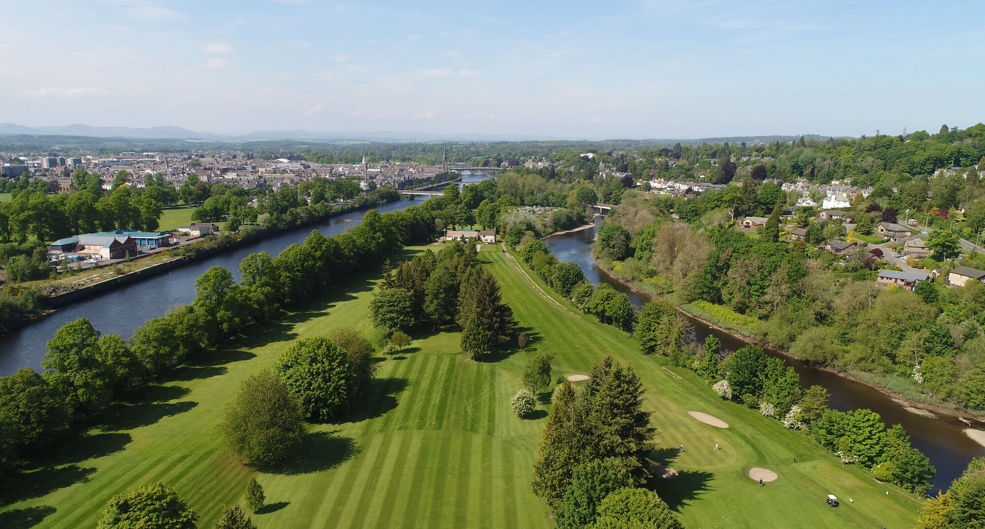 King James V1 Golf Club Perthshire