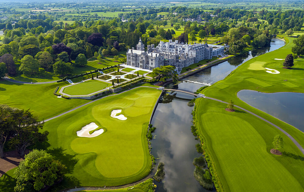 Adare Manor Hotel & Golf Resort Co Limerick