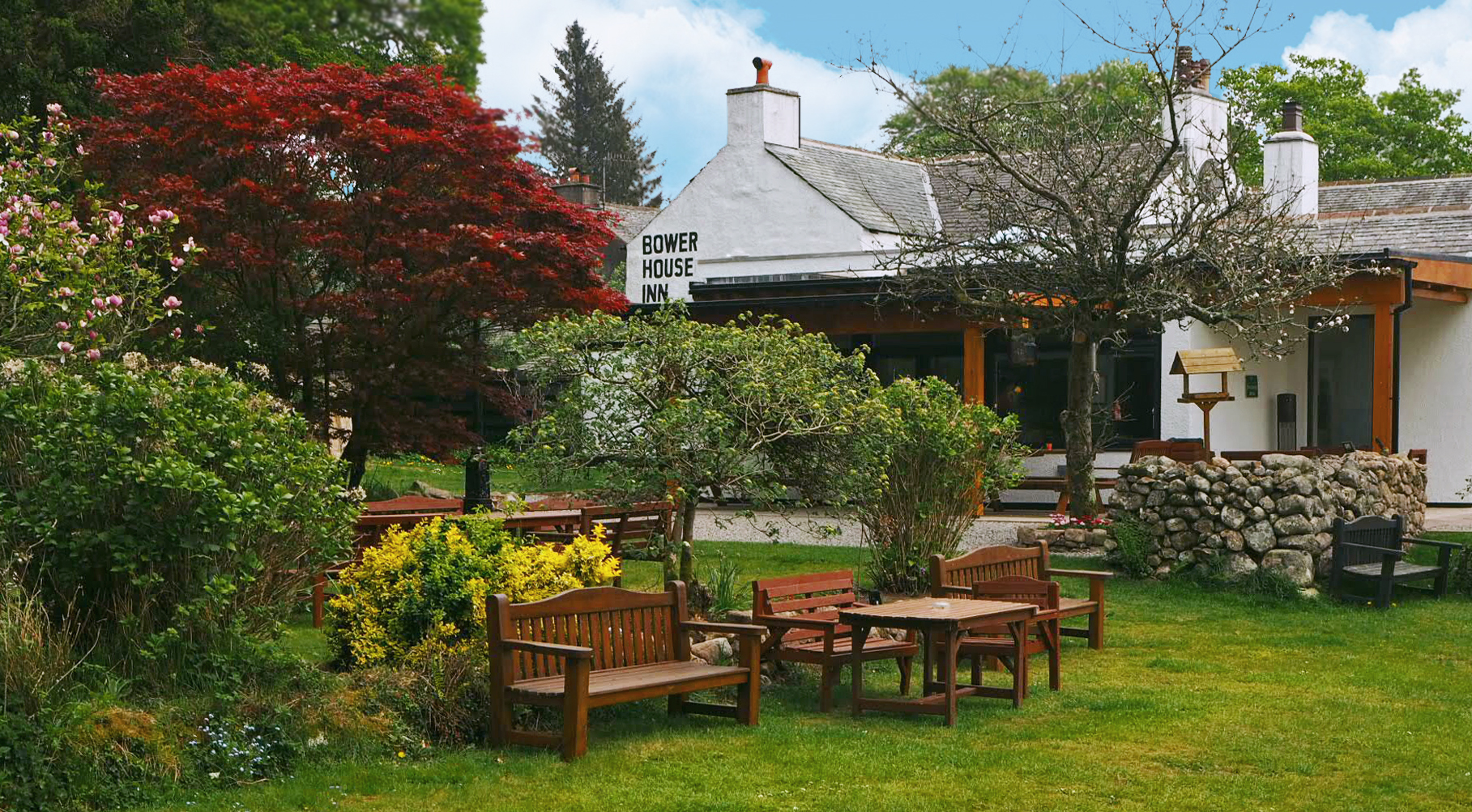 Bower House Inn Cumbria