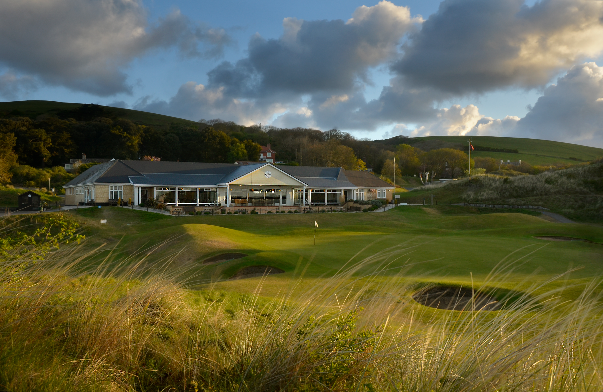 Saunton Golf Club Devon