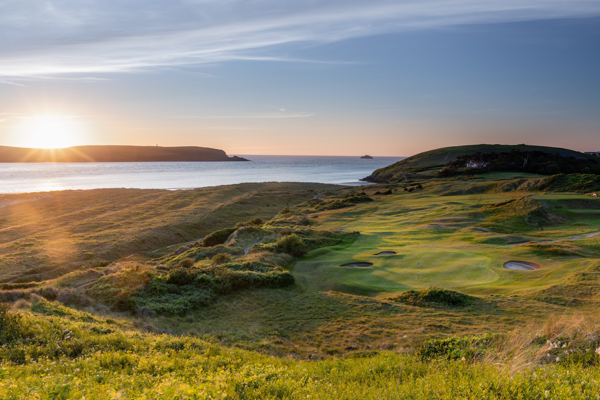 St Enodoc Golf Club Hotels Near Golf Courses