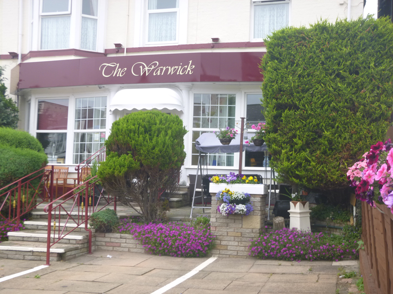 The Warwick Southport Merseyside