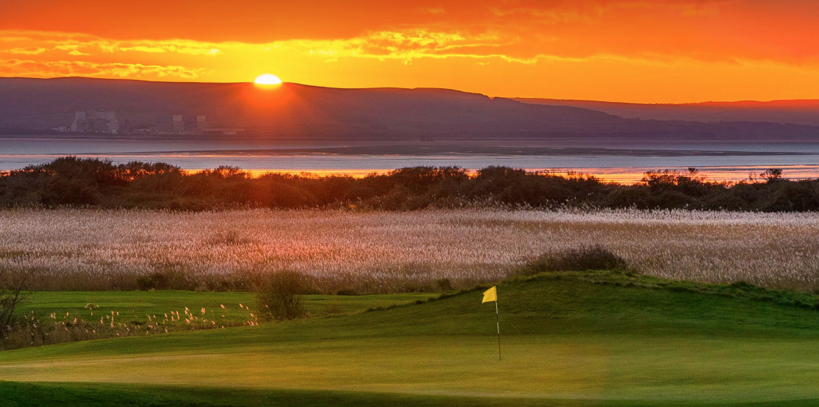 Burnham & Berrow Golf Club Somerset