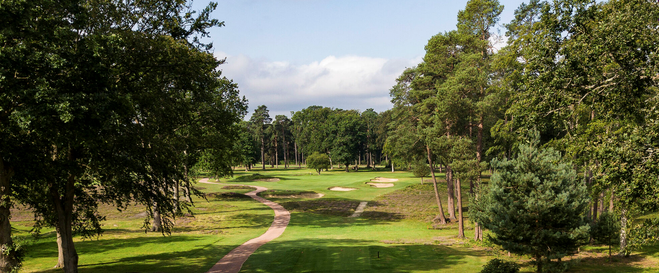 West Hill Golf Club Surrey