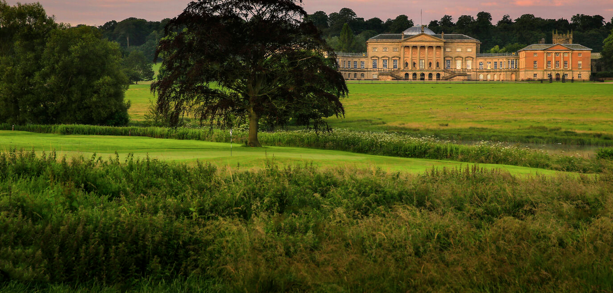 Kedleston Park Golf Club Derbyshire