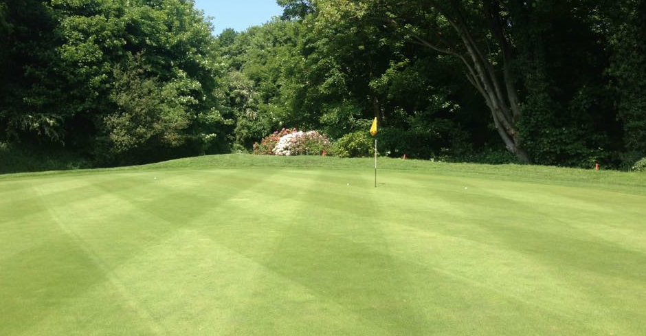 Bracken Ghyll Golf Club West Yorkshire