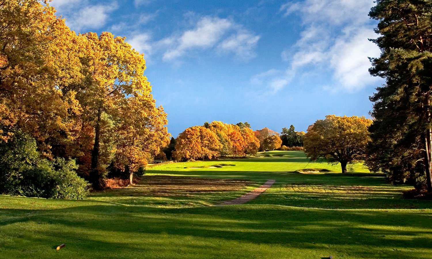 Worplesdon Golf Club Surrey