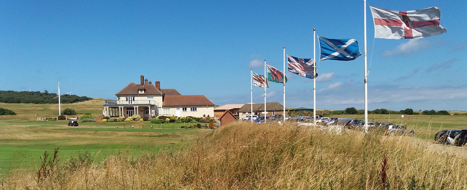 Sheringham Golf Club Norfolk