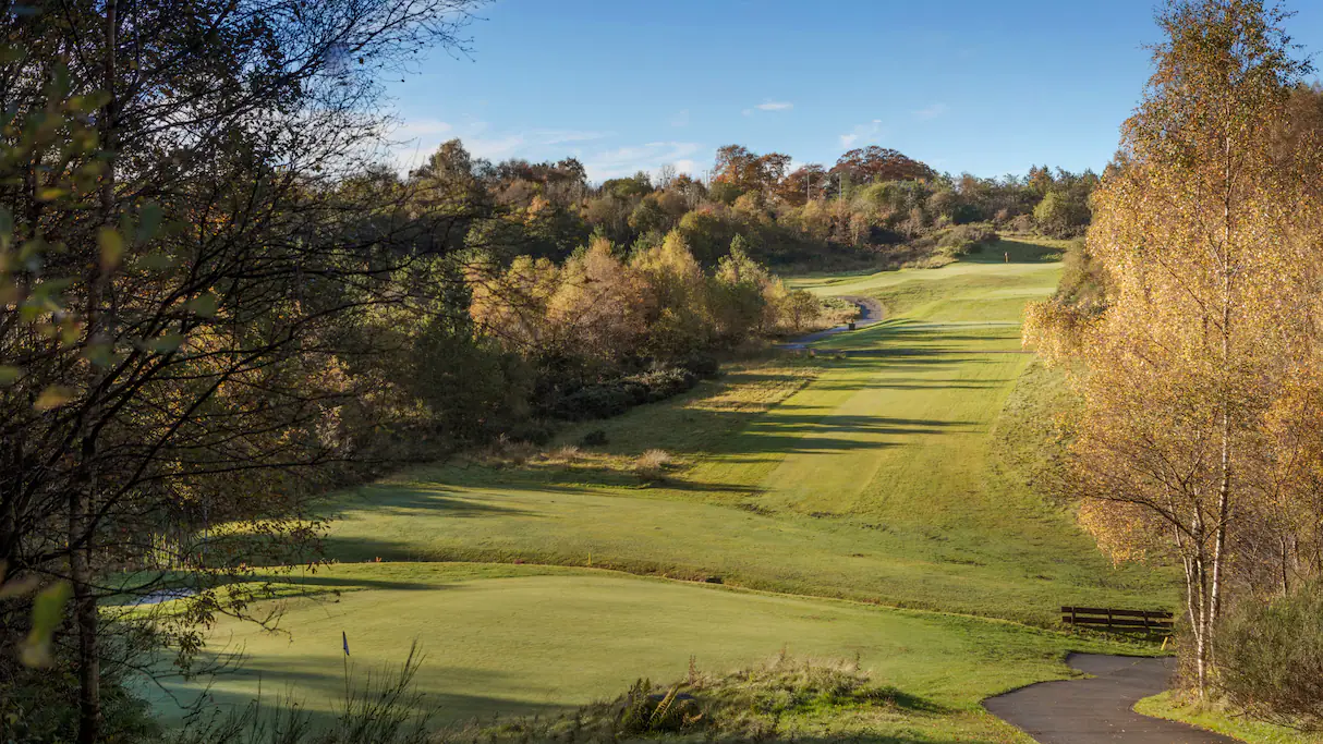 Doubletree by Hilton Glasgow Westerwood Spa & Golf Resort Lanarkshire