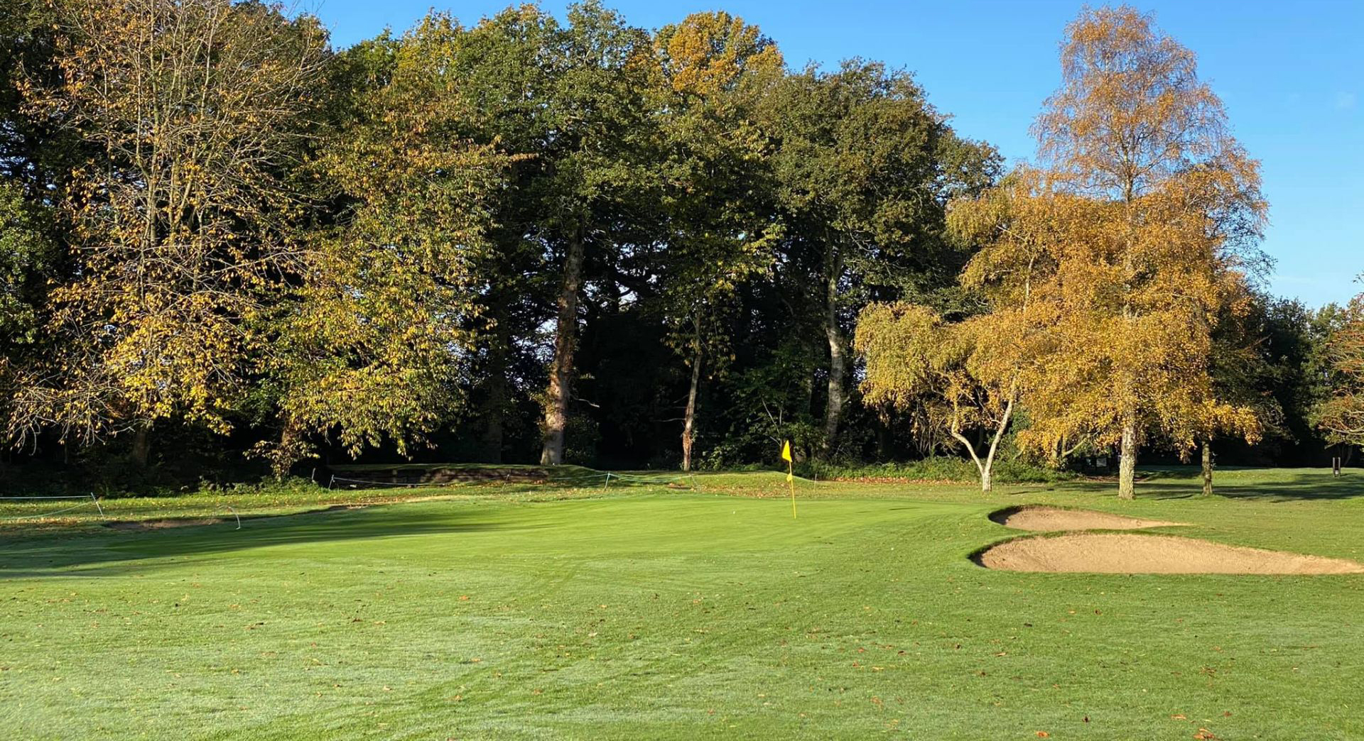 Dereham Golf Club Norfolk