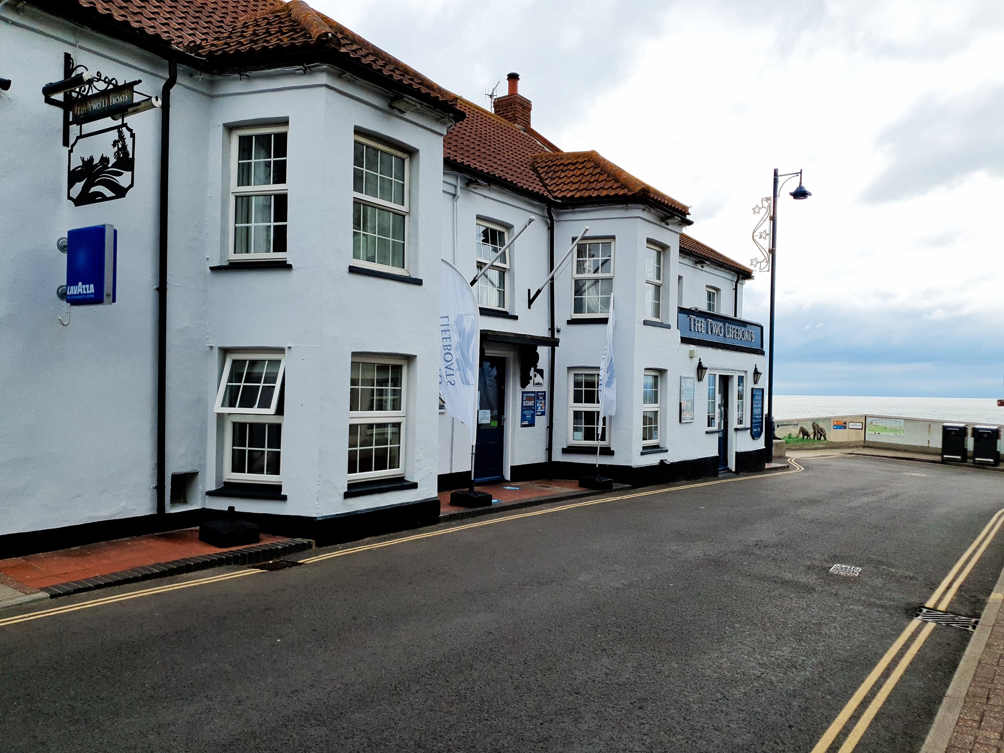 The Two Lifeboats Norfolk