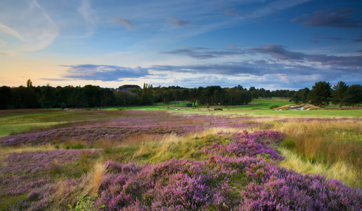 Moortown Golf Club West Yorkshire