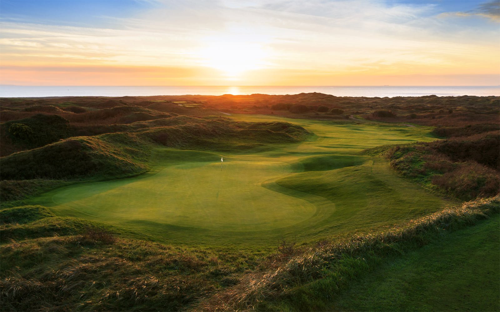 Pyle & Kenfig Golf Club Mid Glamorgan