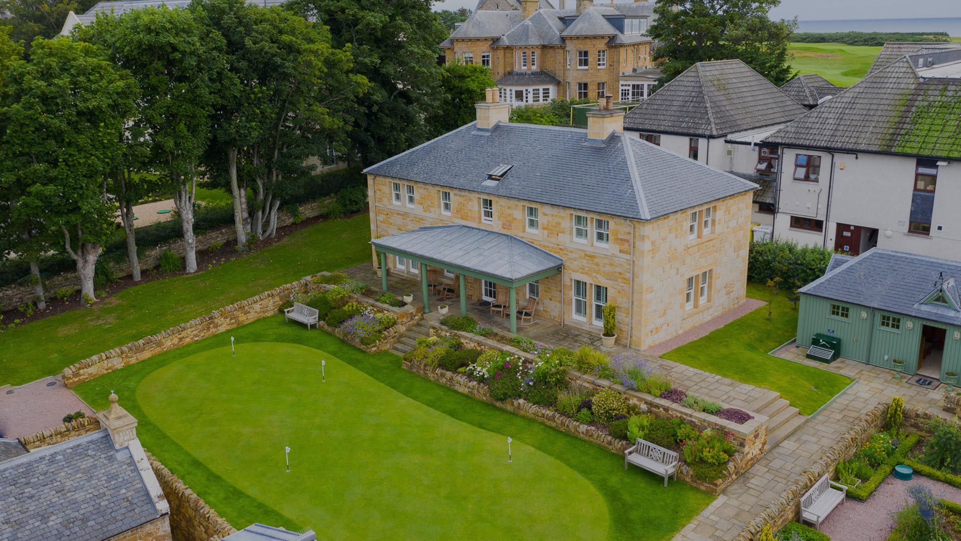 Links House at Royal Dornoch