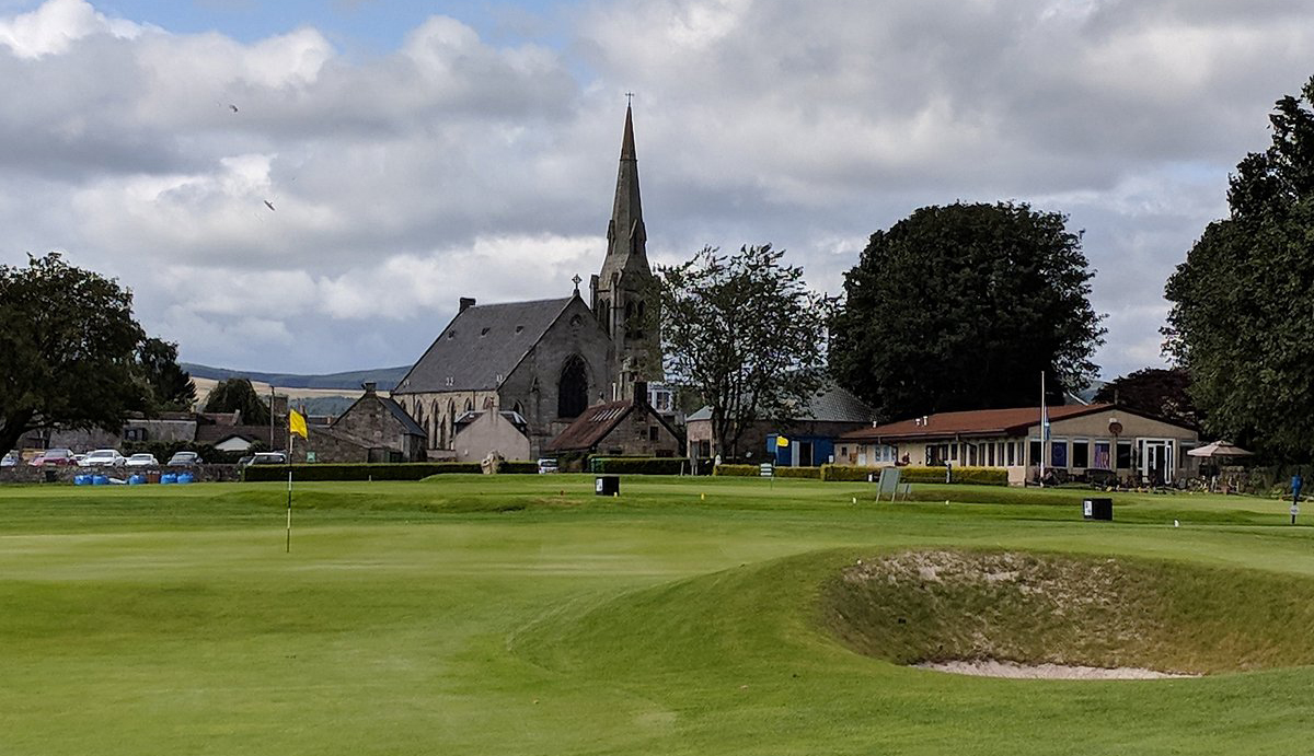 Milnathort Golf Club Perthshire