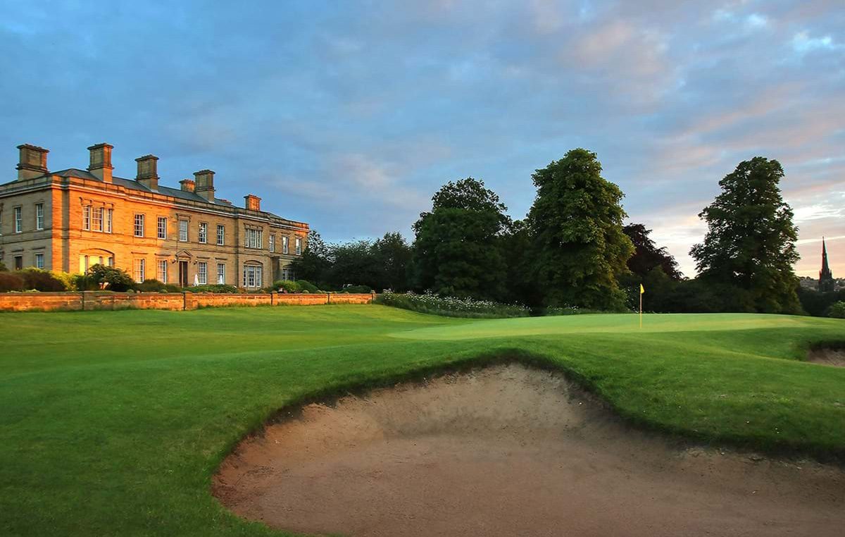 Oulton Hall Hotel, Spa & Golf Resort West Yorkshire