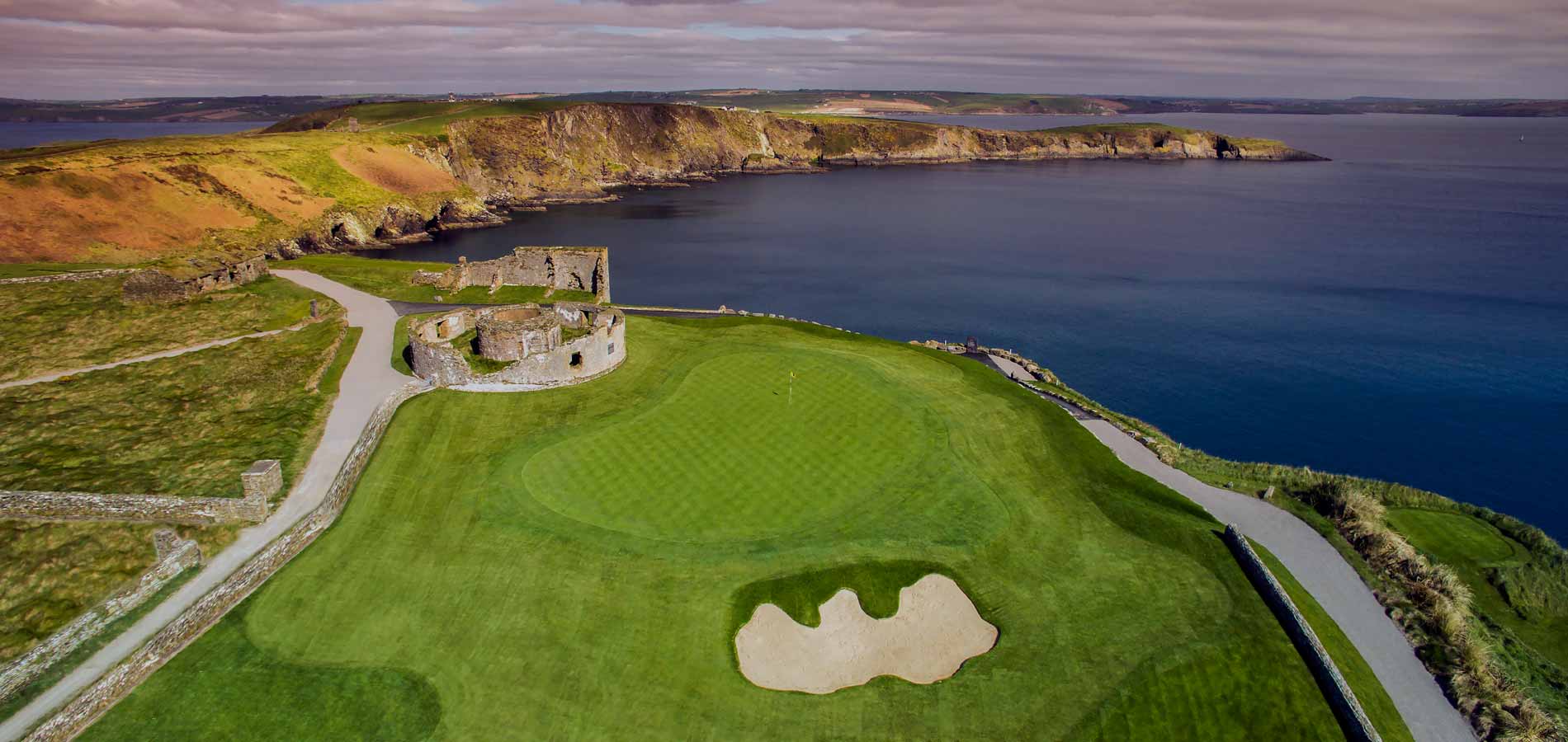 Old Head Golf Club Co Cork