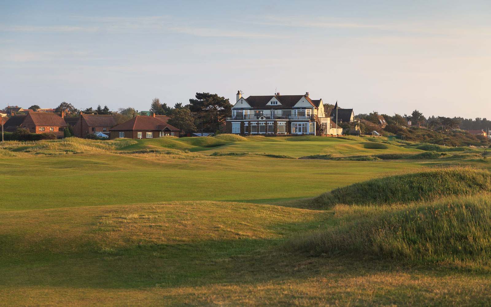 Hunstanton Golf Club Norfolk