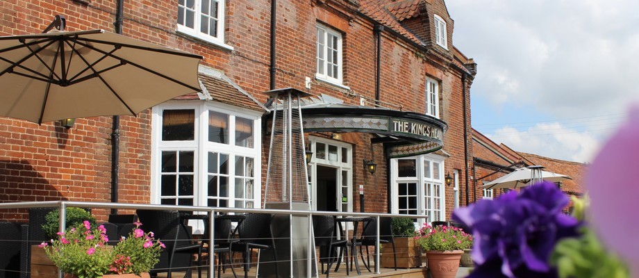 Kings Head Hotel Norfolk