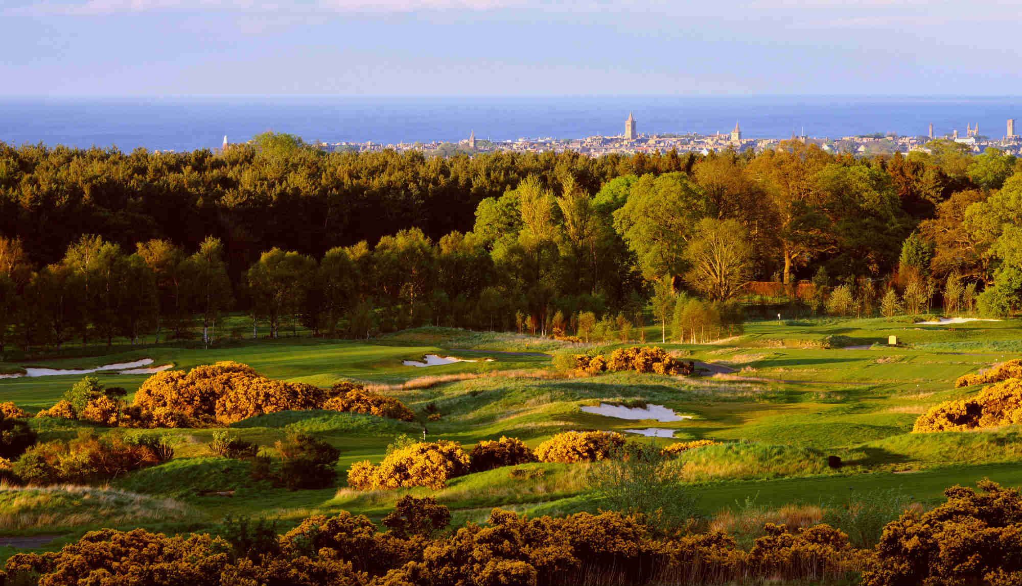 St Andrews Duke’s Course Fife