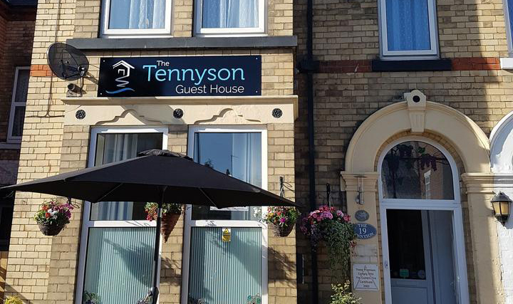 The Tennyson Guest House East Yorkshire