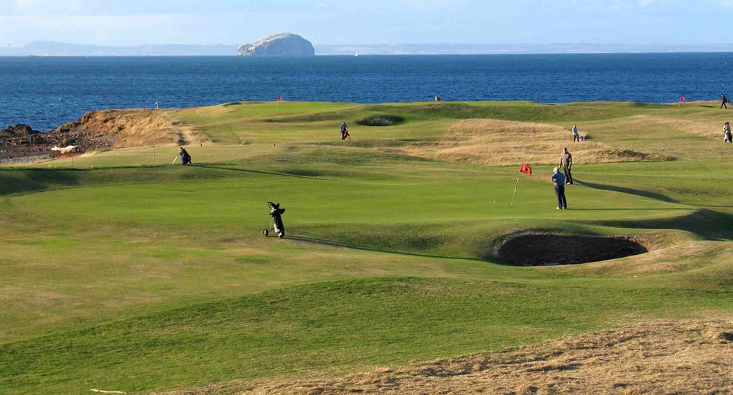 Winterfield Golf Club East Lothian