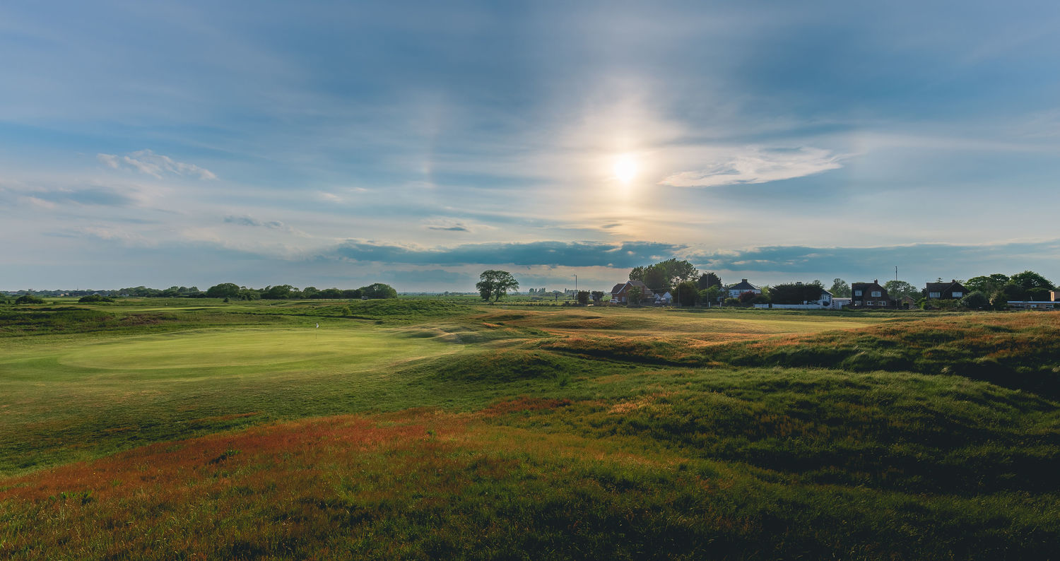 Littlestone Golf Club Kent