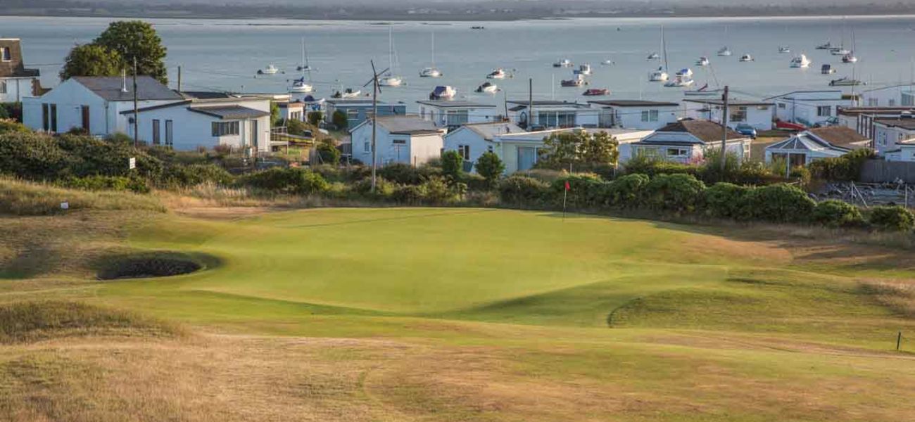 Hayling Golf Club Hampshire