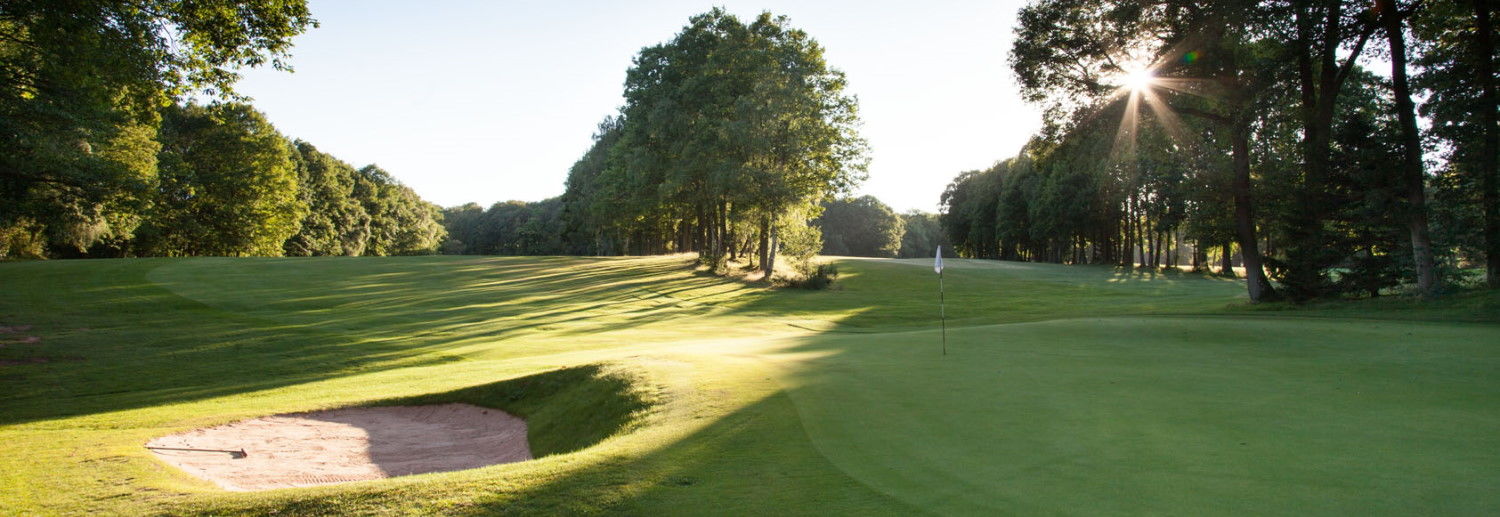 Ross on Wye Golf Club Herefordshire