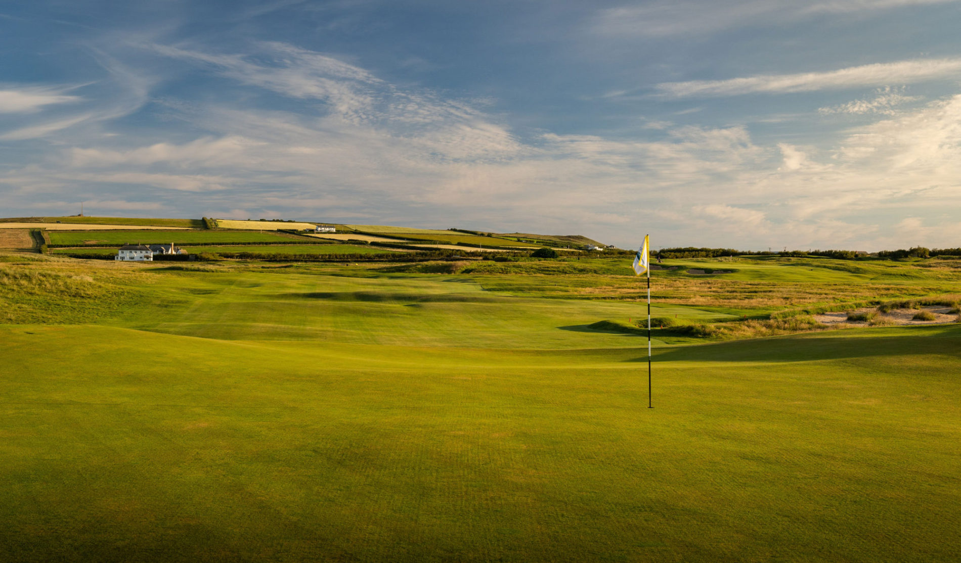 Trevose Golf & Country Club Cornwall