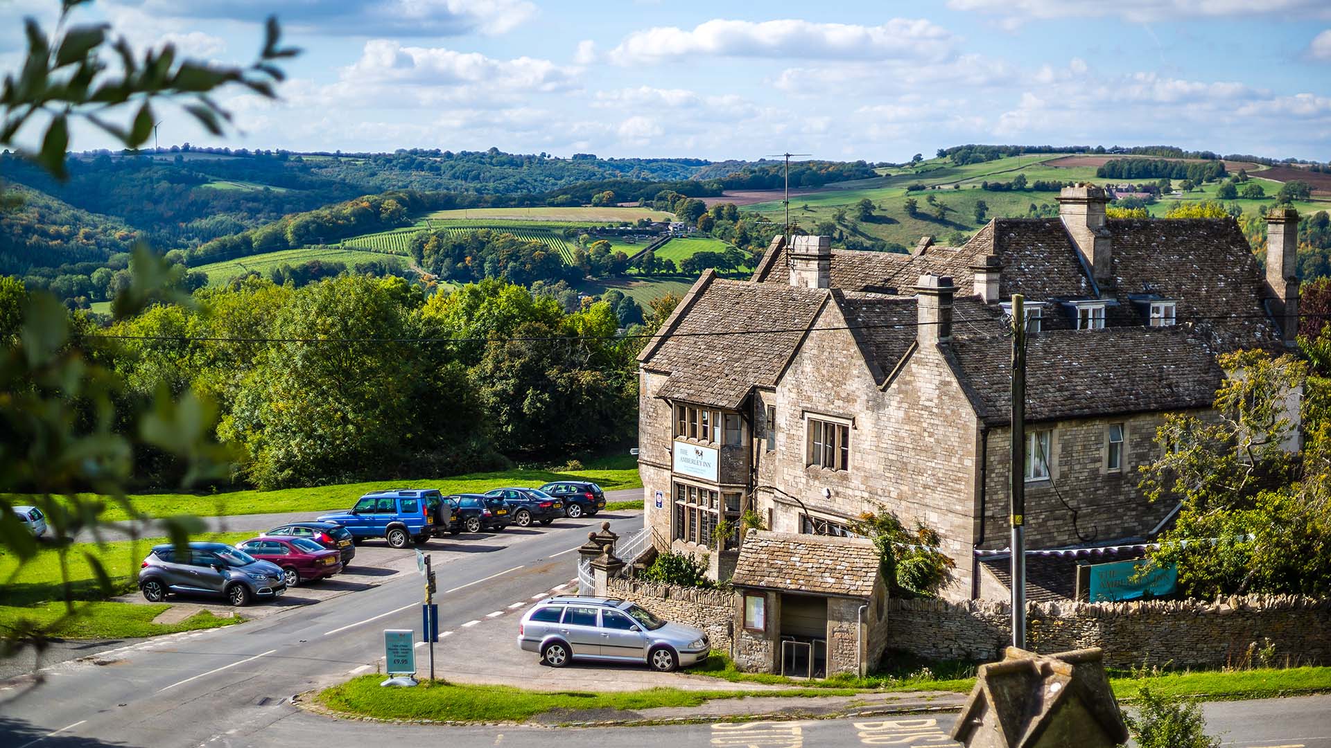 The Amberley Inn Gloucestershire