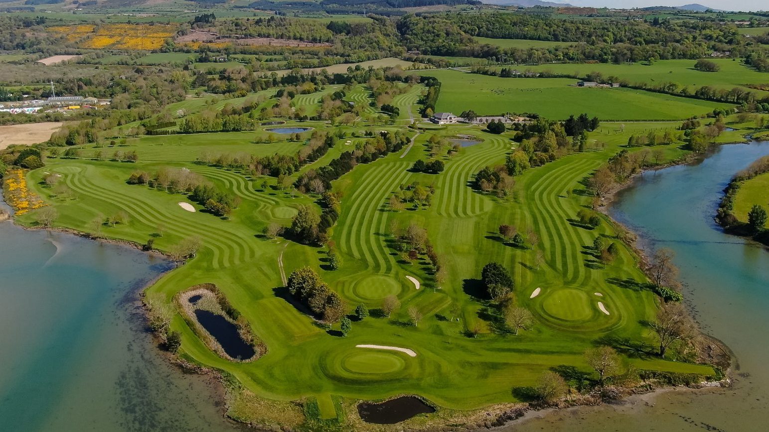 Dungarvan Golf Club Co Waterford