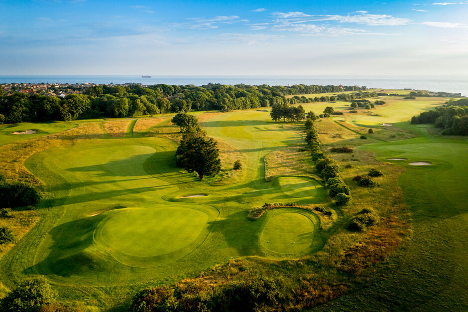 North Foreland Golf Club Kent