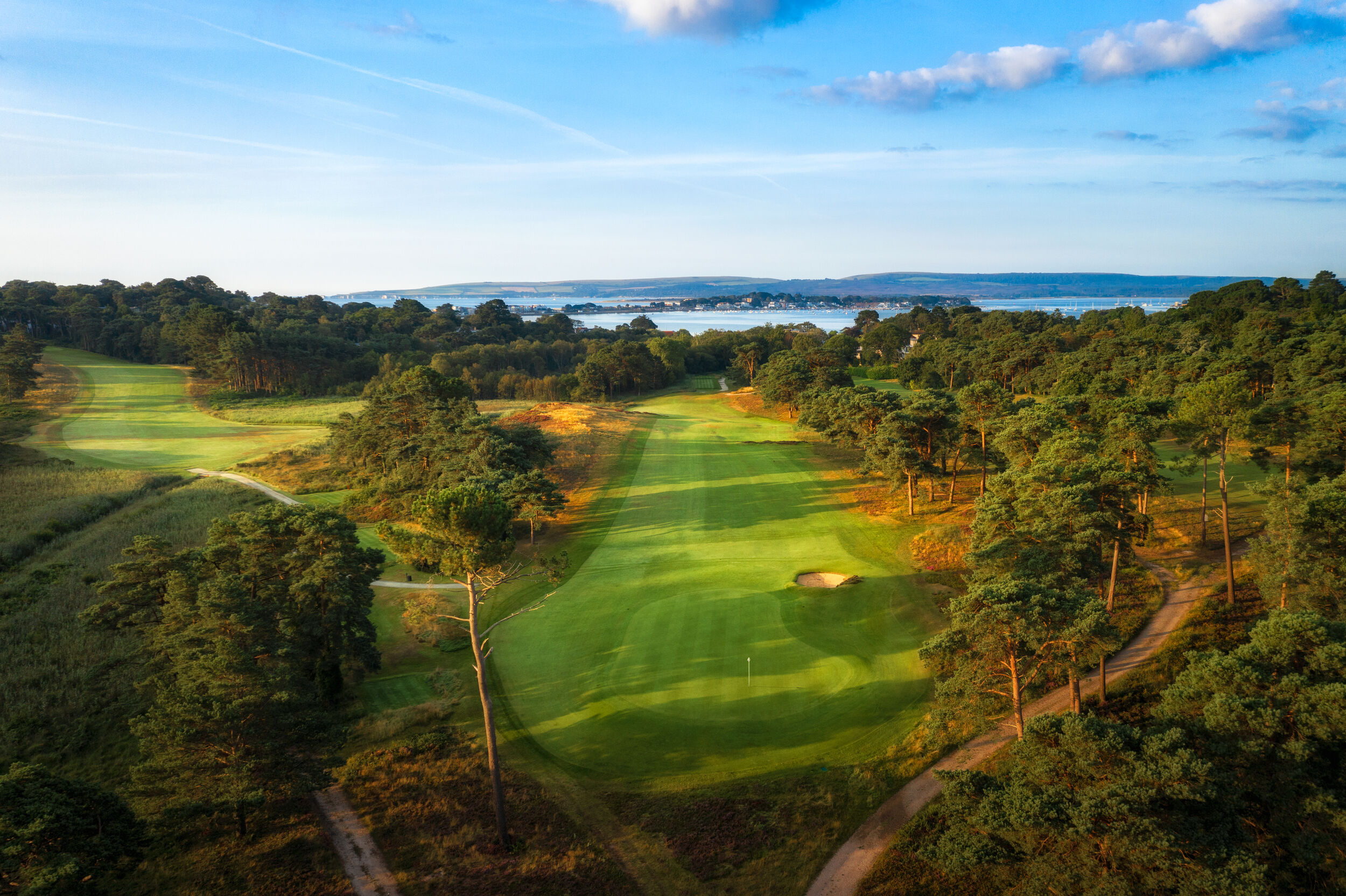 Parkstone Golf Club Dorset