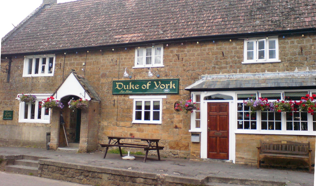 The Duke of York Somerset