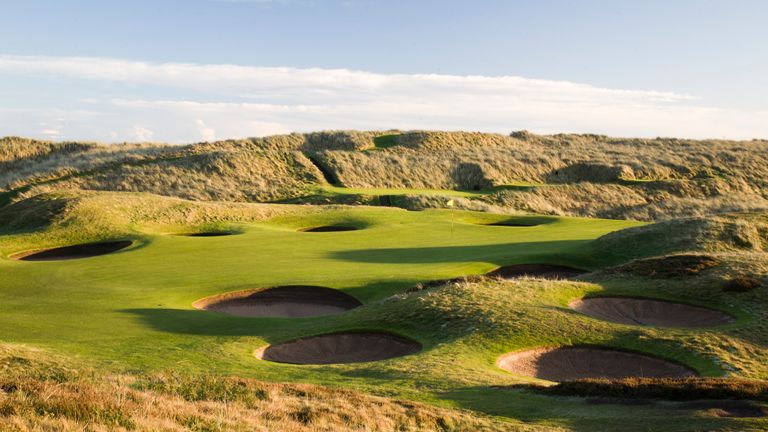 Royal Aberdeen Golf Club Aberdeenshire