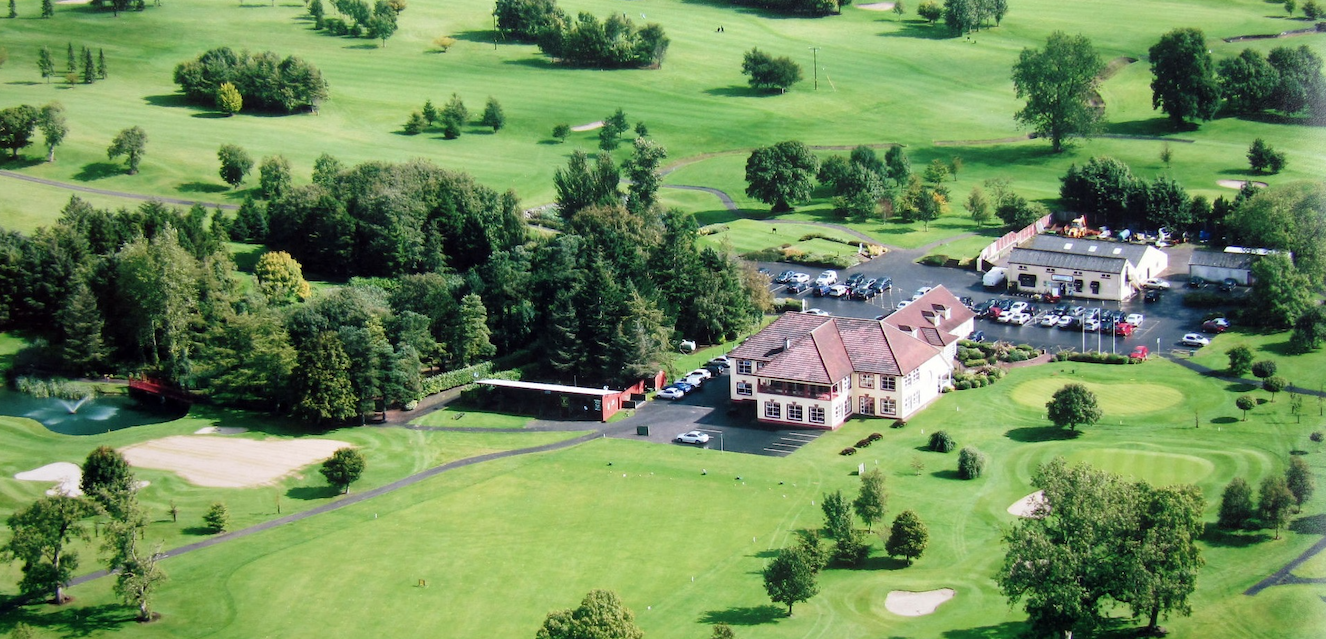 Black Bush Golf Club Co Meath