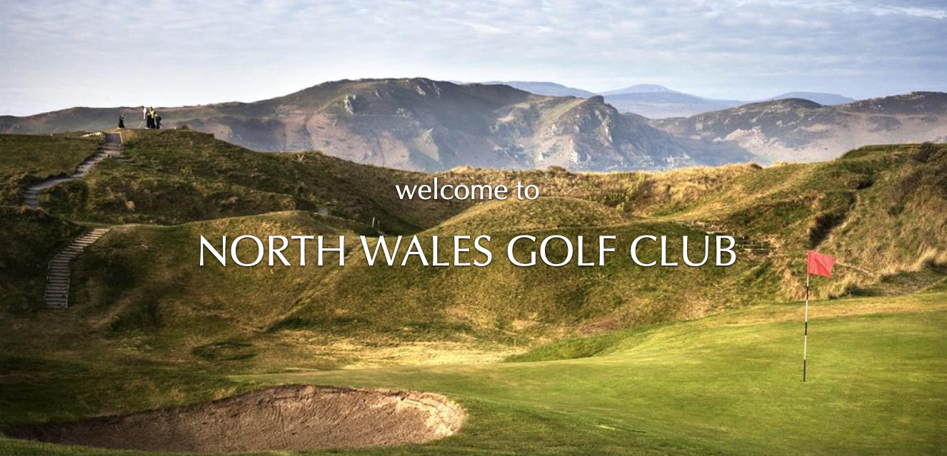 North Wales Golf Club Conwy