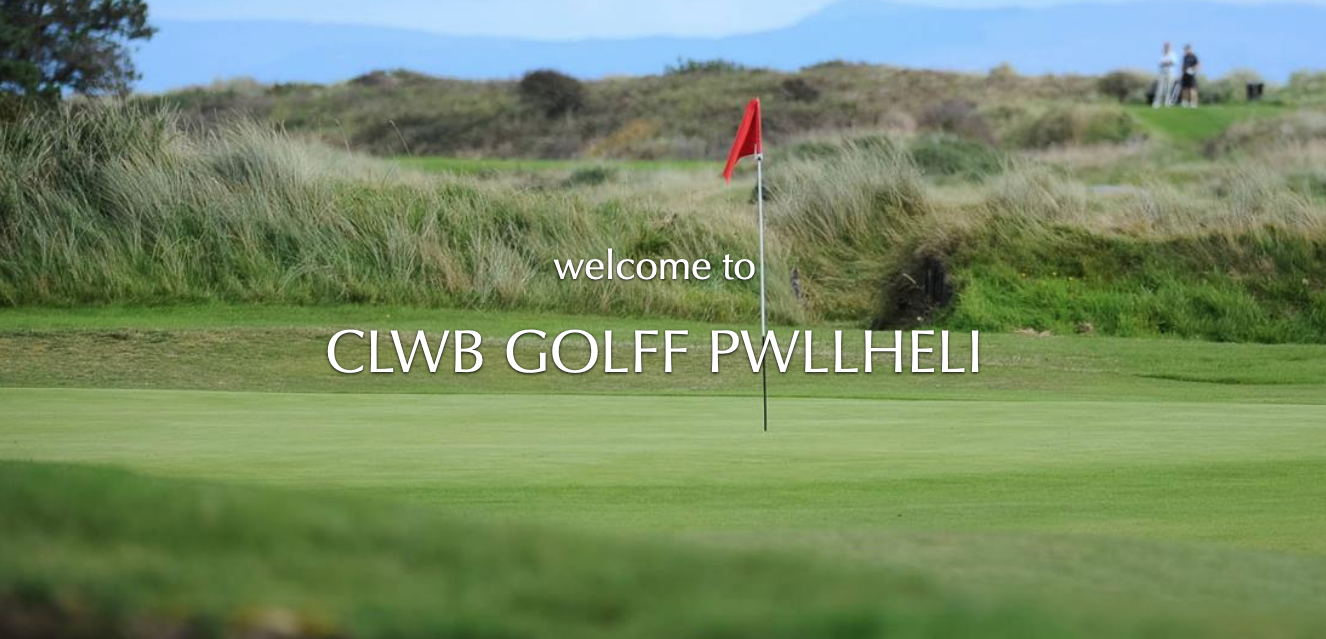 Pwllheli Golf Club Gwynedd