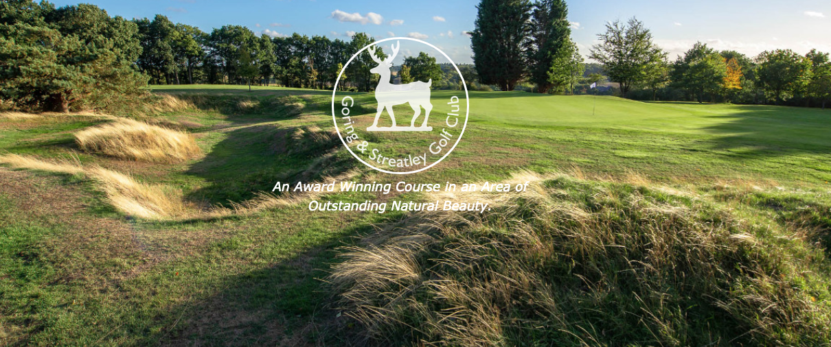 Goring & Streatley Golf Club Berkshire