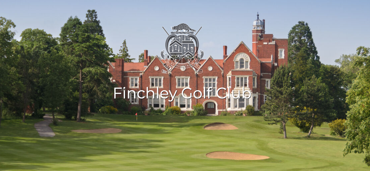 Finchley Golf Club Middlesex